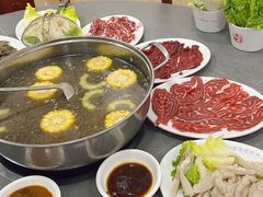 -官塘陈记鱼生·潮汕砂锅粥·牛肉火锅(潮枫路总店)