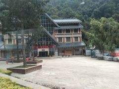 -陕西省红河谷森林公园