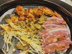 里脊肉-么子烤肉(化龙池店)