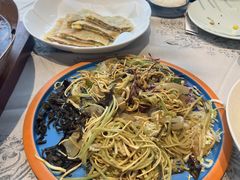 -佳兰雅序融合菜(高新店)