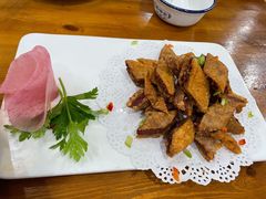 干炸夹沙-西域塔塔幂(六道口店)