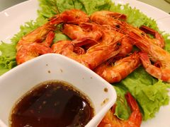 -骏莱海鲜鱼港(五角场店)