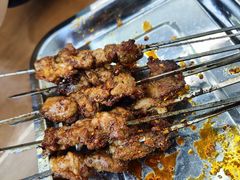 -清真·马峰烤肉(小学习北巷店)