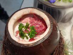 -合易泓烤肉•首创生椰大油边(宁山路店)
