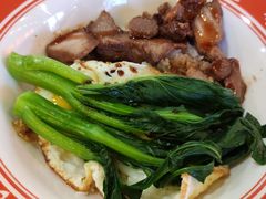 黯然销魂叉烧饭-七爷清汤腩·港式茶餐厅(世博店)