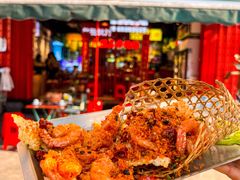 -沙胆彪炭炉牛杂煲(成都玉林店)