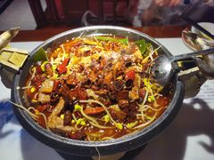 -醉英雄四川料理(新塘万达广场店)