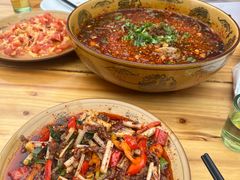 -乐山第一家临江鳝丝(茶坊路店)