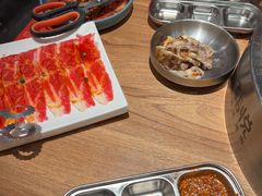 -韩悦牛排烤肉无限续(宝能中心店)