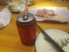 -丁记盐蘸牛肉·新杭菜(河东路店)