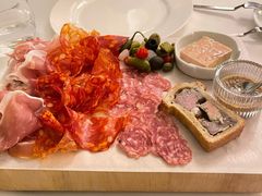 火腿香腸拼-福楼法餐厅FLO