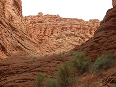 -天山神秘大峡谷