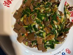 -李氏疙瘩汤·本地海鲜·老烟台菜(所城里店)