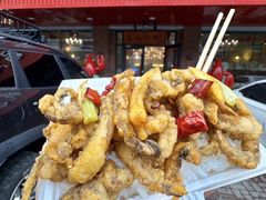-老姑砂锅·烧烤天津菜(体北道店)