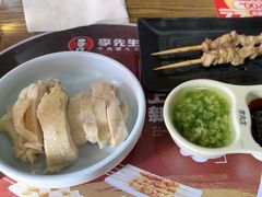 -李先生牛肉面大王(马栏店)