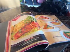 -Let's burger&pasta·非常汉堡·融合西餐(蓝色港湾店)