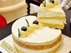 -杜哈夫DOUX RÊVE·生日蛋糕(日月光店)