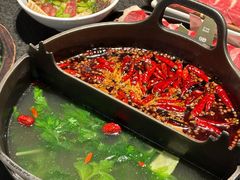 -三出山火锅(南京万象天地店)