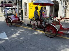 -槟城街头艺术街区