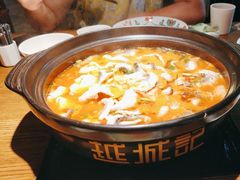 -越城记黑鱼煲(福侨大厦店)