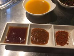 -韩聚屋韩国烤肉餐厅(新北万达店)