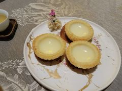 水牛奶蛋挞-香云轩·顺德菜(香云纱园林酒店店)