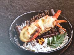 芝士焗小青龙-山葵家·创意料理(宁波来福士店)