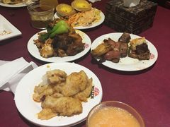 -福缘烤肉王自助(爱琴海-原比尔森店)