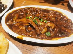 肉沫酱扒茄子-六泰居·尔滨地标·东北菜(松北店)