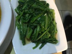 清炒莴笋-湘德楼(德胜门外大街店)