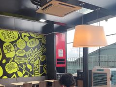 -麦当劳(深圳北站高铁店)