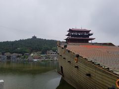 -威海华夏城景区