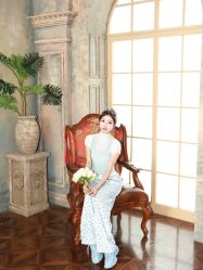 -城市花园婚纱摄影