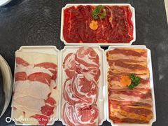 -金刚山(学府路店)