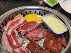 -木槿花韩式炭烤·熟成肉工坊(孙文东路店)