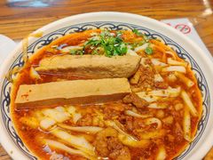 -韩师傅老大同刀削面(北苑路店)