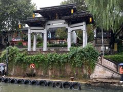 -运河游船(武林门码头)