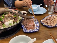 羊肉锅仔-庄行曹记羊肉(泗泾店)
