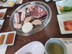 -首尔馆韩国料理(金童路店)