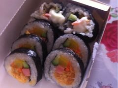 熙顺紫菜包饭(鼓楼街中心店)-熙顺紫菜包饭(三孔旅游区曲阜明故城店)