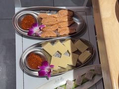 -留香铁板烤肉(解放西路旗舰店)