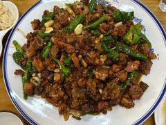 -食鸡公社辣子鸡·潍坊菜·烧烤