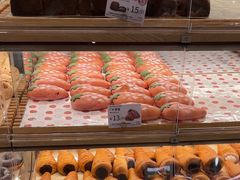 -山崎面包(苏州中心店)