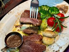 -一沙一城·岩烤牛扒(深圳首店)