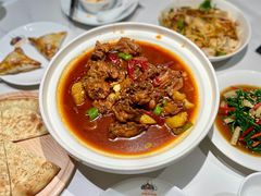 -清真·卡德尔大叔新疆主题餐厅(龙汇路店)