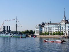 -阿芙乐尔号巡洋舰