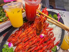 -舞虾小说.涮肉.烧烤(国顺东路店)