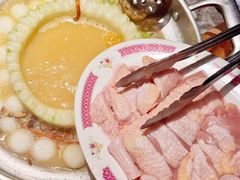-禄婶鸡煲·打边炉