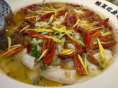 招牌鲈鱼酸菜鱼-新太二·鲜料川菜(晶耀前滩店)