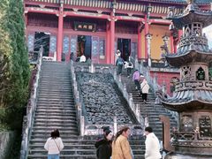 -九华山风景区